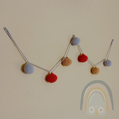 Guirnalda de Crochet | ESFERA