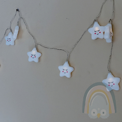 Guirnalda Luces | ESTRELLA CARITA
