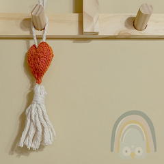 Imagen de Sujetador Crochet | CORAZÓN