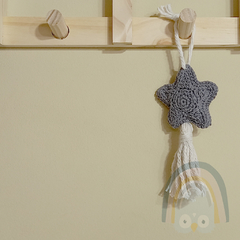 Imagen de Sujetador Crochet | ESTRELLA