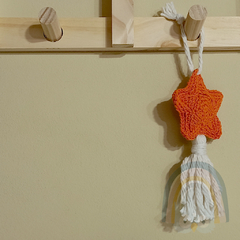 Sujetador Crochet | ESTRELLA - comprar online