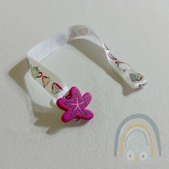 Portachupetes Cinta | ESTAMPA - tienda online