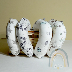 Cuellitos Cervicales Estampados