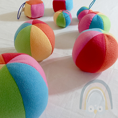 Pelota de Paño | 30CM - Espacio Churres