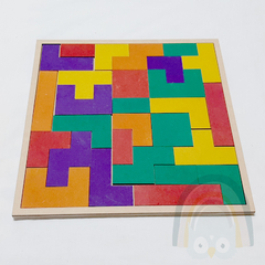 Tablita Encastres | TETRIS