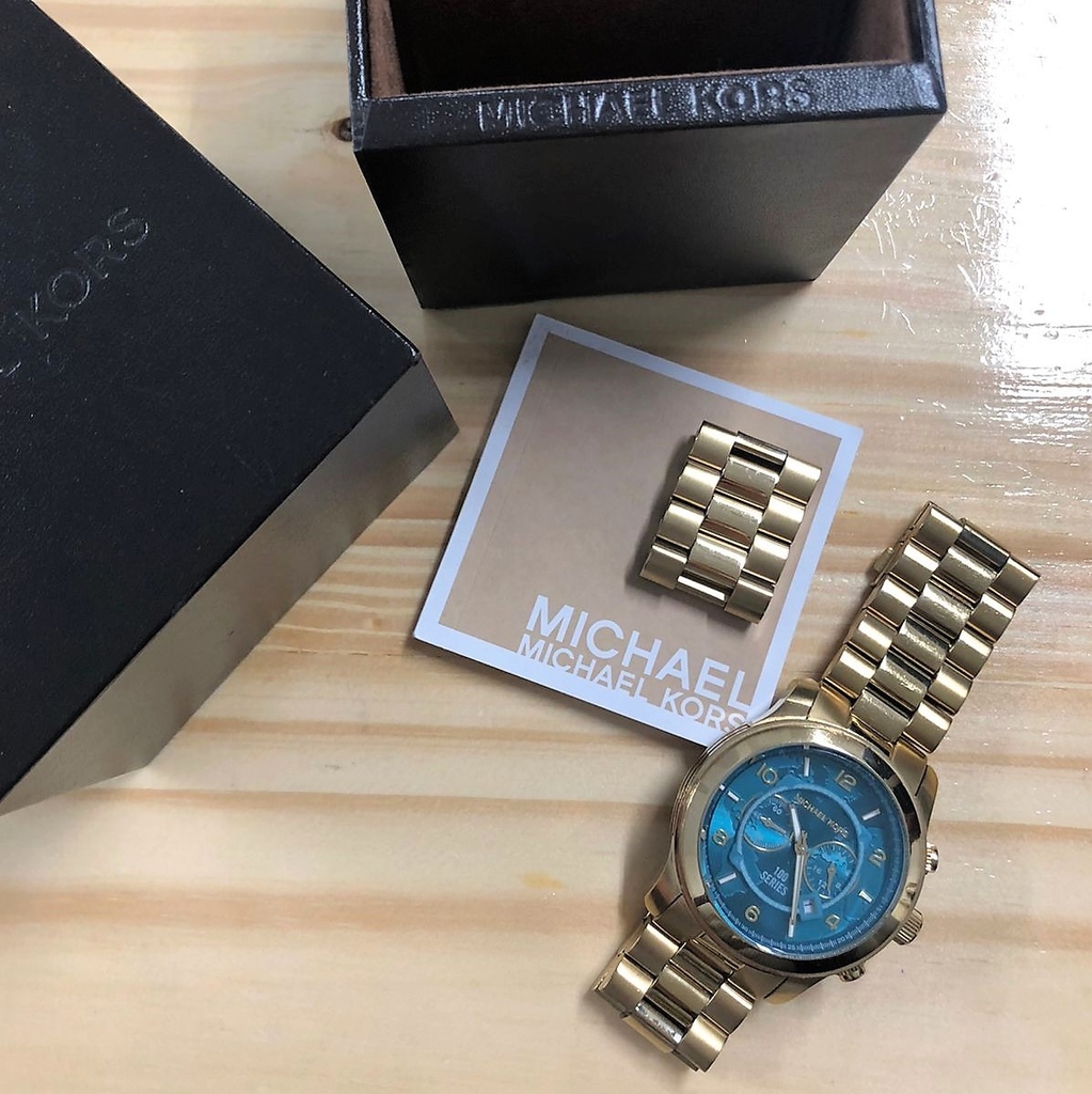 relógio mk michael kors 8315