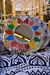 Espejo Flor de venecitas de 40 cms - comprar online
