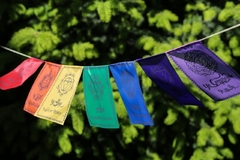 Banderines 7 CHAKRAS
