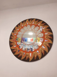 Espejo Sol 60 cms