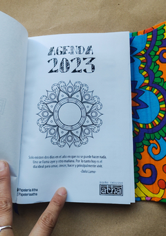 Agenda ARTESANAL 2023 - comprar online