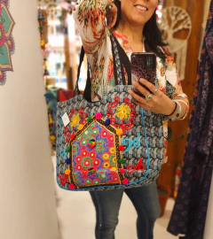 Bolso importado Grande - comprar online