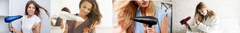 Banner de la categoría Secadores de pelo