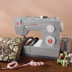 MAQUINA DE COSER SINGER SEMI INDUSTRIAL 4423 - tienda online