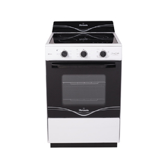 COCINA ELECTRICA FLORENCIA BLANCA 8636F - comprar online