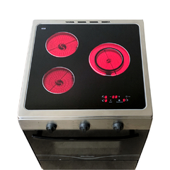COCINA ELECTRICA FLORENCIA BLANCA 8636F en internet