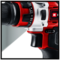 ATORNILLADOR EINHELL 12V TE-CD 12/1 CON BATERIA en internet