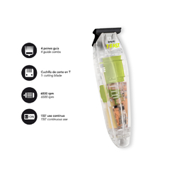 TRIMMER B-WAY T-FAST INALAMBRICA - comprar online
