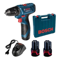 ATORNILLADORA BOSCH 12V GSB 120 LI CON PERCUTOR - comprar online