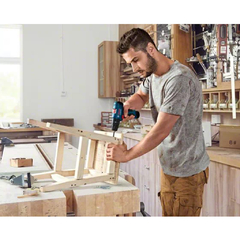 ATORNILLADORA BOSCH 12V GSB 120 LI CON PERCUTOR - Casa Zeila