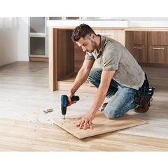 ATORNILLADORA BOSCH 12V GSB 120 LI CON PERCUTOR - tienda online
