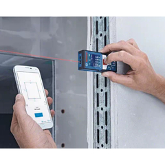 MEDIDOR DE DISTANCIA BOSCH GLM 50 C en internet