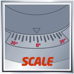 Imagen de AFILADOR DE CADENA EINHELL 18V SIN BATERIA GE-CS 18