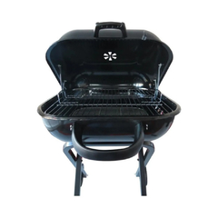 PARRILLA GRILL A CARBON TIPO CHULENGO 51CM en internet
