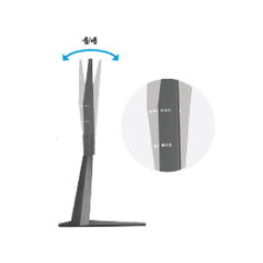 SOPORTE ONEBOX DE PIE PARA TV DE 12" A 70" - comprar online