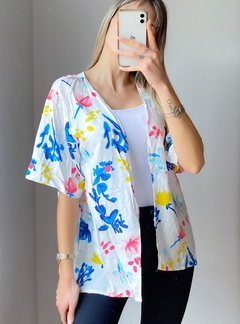 Kimono 50 -Fibrana- - comprar online