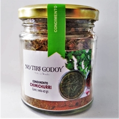 Condimento Chimichurri - No Tire Godoy 40 gr