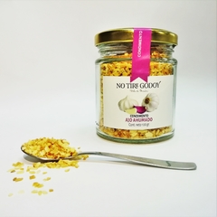 Condimento Ajo Ahumado - No Tire Godoy 100 gr - comprar online