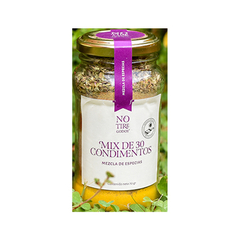 Mix De Condimentos No Tire Godoy 70gr MIX 30 CONDIMENTOS