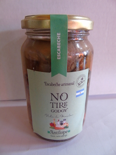 Escabeche de Antílope