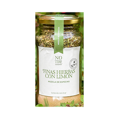 Mix De Condimentos No Tire Godoy 70gr FINAS HIERBAS CON LIMON
