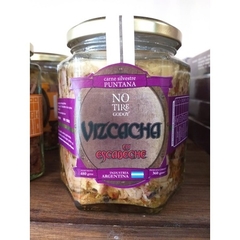 Escabeche No Tire Godoy 480gr Neto VIZCACHA