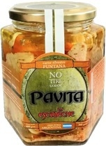 Escabeche No Tire Godoy 480gr Neto PAVITA