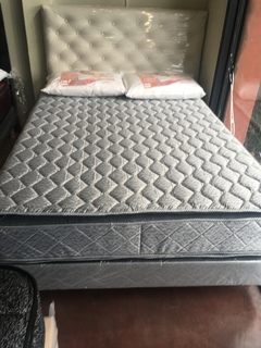Conjunto de colchón y sommier Suavidex Atuel 140x190 - comprar online