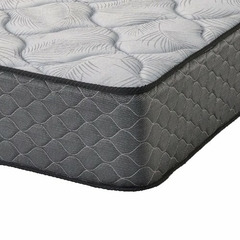 Conjunto de colchón y sommier Piero Paraiso Real 200x200 - Tutti Dormire colchones