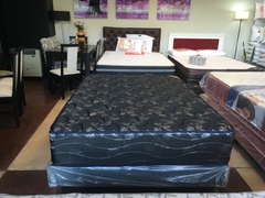 Conjunto de colchón y sommier Tutti Dormire Atenea 200x200 - comprar online