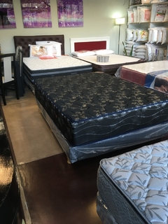 Conjunto de colchón y sommier Tutti Dormire Atenea 160x190 en internet