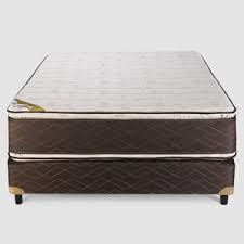 Conjunto de colchon y sommier Gani Golden Flex con pillow 140x190 - Tutti Dormire colchones