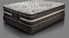 Conjunto de colchón y sommier Infinity Capricius 200x200 - comprar online