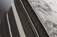 Conjunto de colchón y sommier Infinity Capricius 160x200 - Tutti Dormire colchones