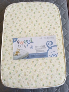 Colchón de Cuna Gani Sweet Baby 120x60 - tienda online