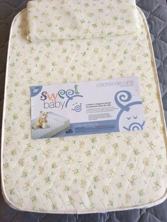 Imagen de Colchón de Cuna Gani Sweet Baby 140x80