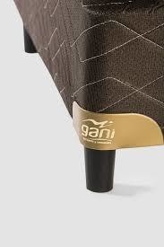 Conjunto de colchon y sommier Gani Golden Flex con pillow 90x190 en internet