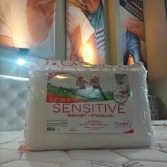 Almohada Fiber Sensitive Memory Standard - comprar online