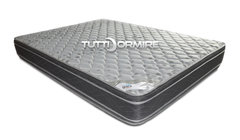 Conjunto de colchón y sommier Gani Silver Flex 160x200