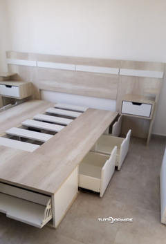 Sommier funcional 140x190