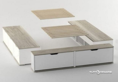 Sommier funcional 140x190 en internet